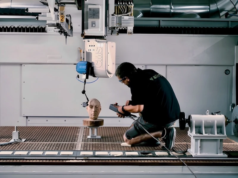 Sustainable manufacturing practices in action